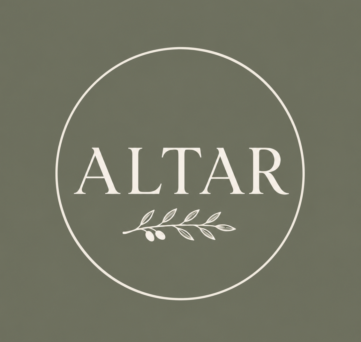 Altar Logo